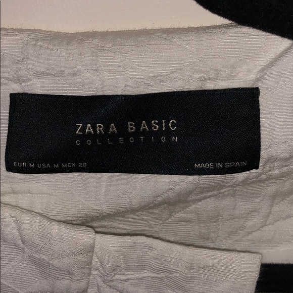 Zara Basic Collection structured jacket/blazer - Picture 6 of 8